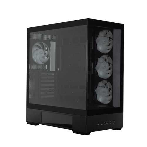 Купить Корпус ZALMAN P40 DS  5623260. Характеристики, отзывы и цены в Донецке