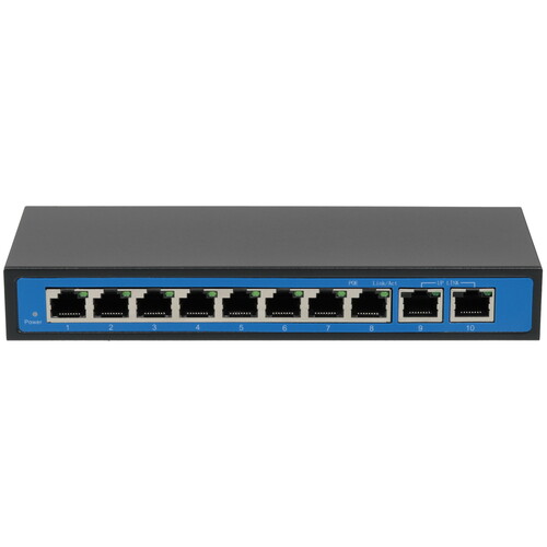 Купить Коммутатор ORIENT SWP-208POE-A/2U GE 48V  9230144. Характеристики, отзывы и цены в Донецке