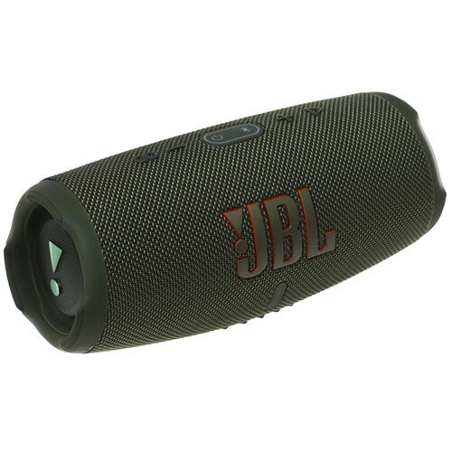Купить Портативная колонка JBL Charge 5, зеленый  4776883. Характеристики, отзывы и цены в Донецке