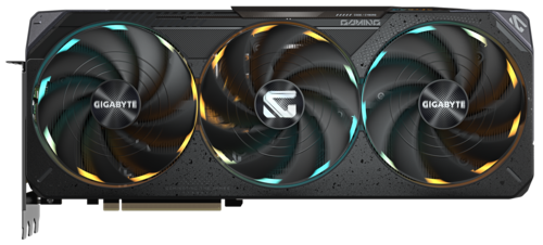 Купить Видеокарта GIGABYTE GeForce RTX 5080 GAMING OC [GV-N5080GAMING OC-16GD]  5612397. Характеристики, отзывы и цены в Донецке