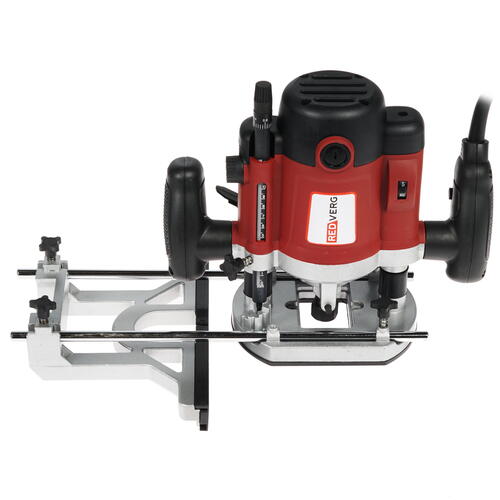 Купить Фрезер RedVerg RD-ER160  8106618. Характеристики, отзывы и цены в Донецке