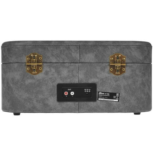 Виниловый проигрыватель Ritmix LP-190B Купить Виниловый проигрыватель Ritmix LP-190B  5096211. Характеристики, отзывы и цены в Донецке