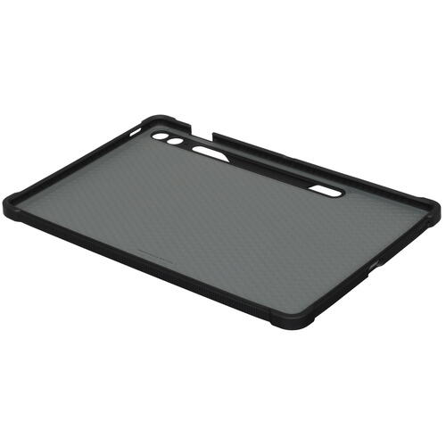 Купить Накладка Samsung Outdoor Cover для Samsung Galaxy Tab S9 FE+ черный  5439044. Характеристики, отзывы и цены в Донецке