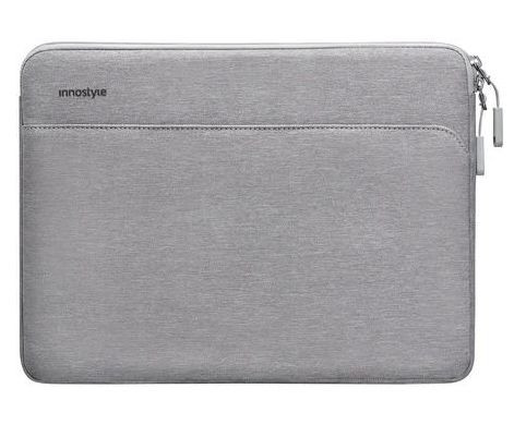 Купить 16" Чехол Innostyle S112LGY-16 серый  5486495. Характеристики, отзывы и цены в Донецке