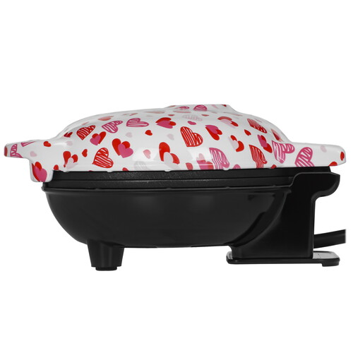 Купить Вафельница Kitfort КТ-1684-1 розовый  9011863. Характеристики, отзывы и цены в Донецке