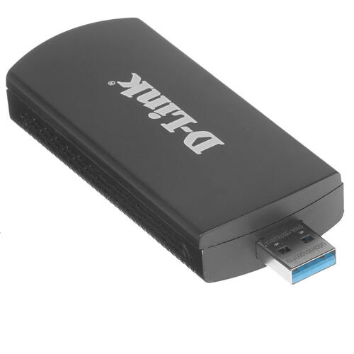 Купить Wi-Fi адаптер D-Link DWA-192/B1  1686116. Характеристики, отзывы и цены в Донецке