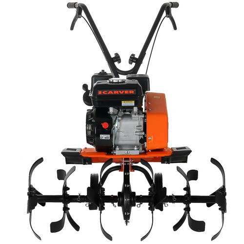Купить Бензиновый культиватор Carver T-650R  1104746. Характеристики, отзывы и цены в Донецке