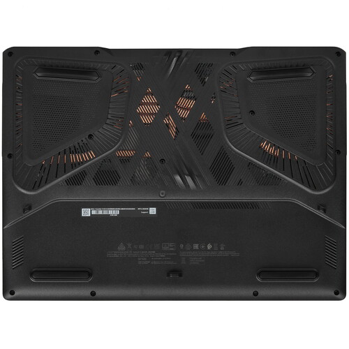 Купить 16" Ноутбук MSI Crosshair 16 HX AI D2XWGKG-054XRU серый  5629073. Характеристики, отзывы и цены в Донецке