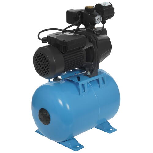 Купить Насосная станция Unipump АКВАРОБОТ JET 80 S-24  9977703. Характеристики, отзывы и цены в Донецке