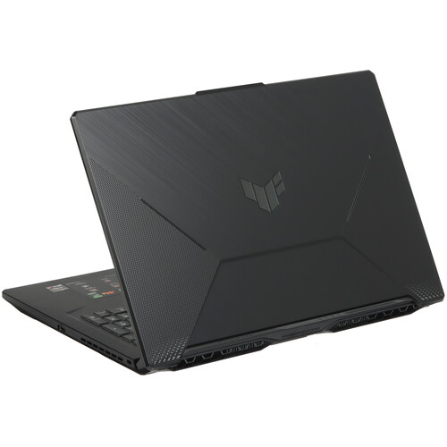Купить 17.3" Ноутбук ASUS TUF Gaming A17 FA706NFR-HX017 черный  5491733. Характеристики, отзывы и цены в Донецке