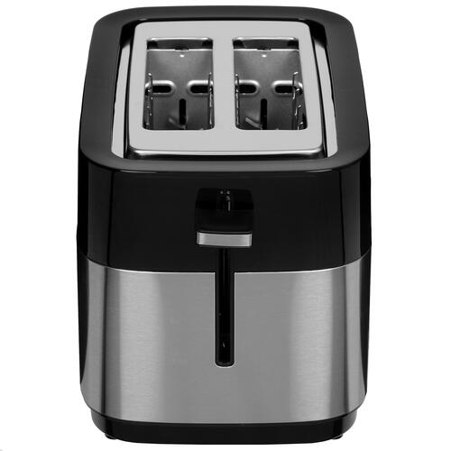 Купить Тостер Centek CT-1423 серебристый  9044021. Характеристики, отзывы и цены в Донецке