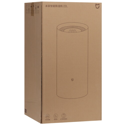 Купить Осушитель воздуха MIJIA Smart Dehumidifier CSJ0122DM белый  5445425. Характеристики, отзывы и цены в Донецке