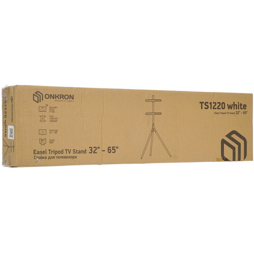 Купить Стойка с кронштейном ONKRON TS1220  4829874. Характеристики, отзывы и цены в Донецке