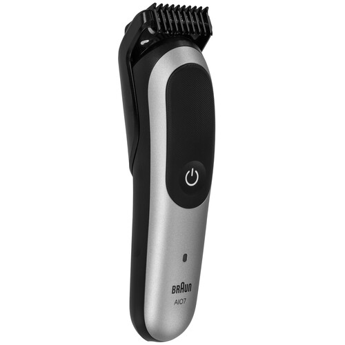 Купить Триммер Braun AIO7560 серый/черный  9288668. Характеристики, отзывы и цены в Донецке