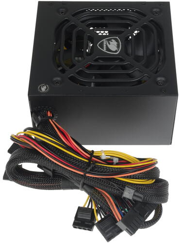 Купить Блок питания Cougar STE 400W [CGR ST-400] черный  1107333. Характеристики, отзывы и цены в Донецке