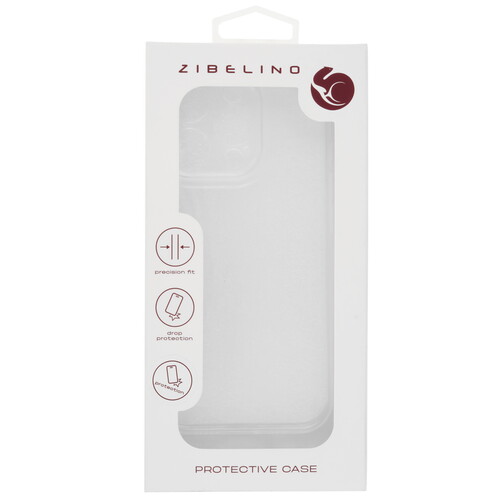 Купить Накладка  Zibelino Ultra Thin Case для Apple iPhone 16 Pro прозрачный  9274297. Характеристики, отзывы и цены в Донецке