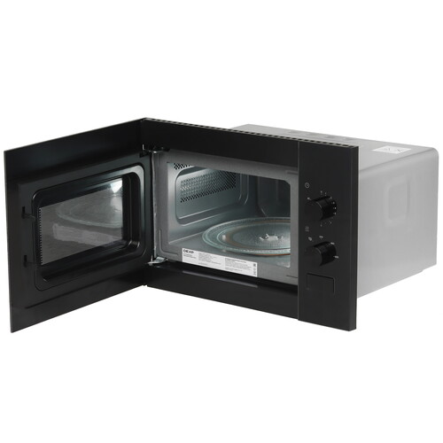 Купить Встраиваемая микроволновая печь DEXP DBMW-15M600J45 черный  9265691. Характеристики, отзывы и цены в Донецке