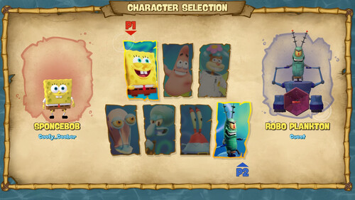 Купить Игра SpongeBob SquarePants: Battle for Bikini Bottom - Rehydrated (Steam)  5484550. Характеристики, отзывы и цены в Донецке