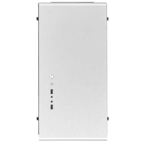 Купить Корпус JONSBO U5 [U5Silver] серый  5355467. Характеристики, отзывы и цены в Донецке