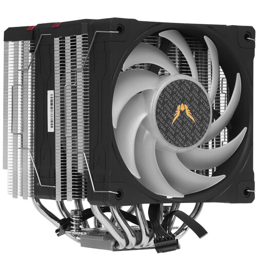 Купить Кулер для процессора Valkyrie Vind DL125 [HW NA125]  5487763. Характеристики, отзывы и цены в Донецке