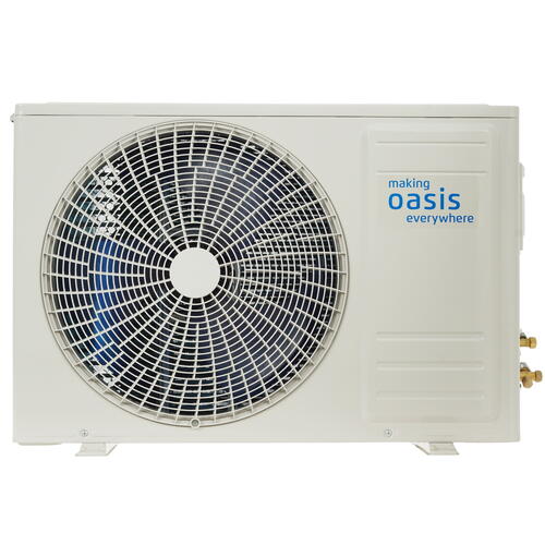 Купить Кондиционер настенный сплит-система Oasis making oasis everywhere OX-18 Pro белый  5366945. Характеристики, отзывы и цены в Донецке