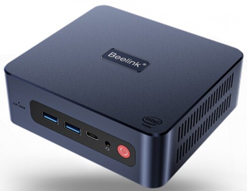 Купить Мини ПК Beelink U59 Pro [00012]  5472072. Характеристики, отзывы и цены в Донецке