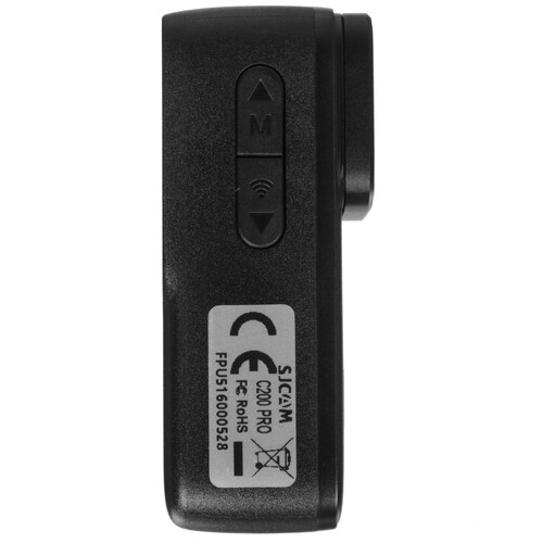Купить Экшн-камера SJCAM C200 Pro черный  5475625. Характеристики, отзывы и цены в Донецке