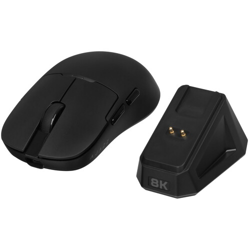 Купить Мышь беспроводная/проводная AJAZZ AJ159PRO  черный  5636170. Характеристики, отзывы и цены в Донецке