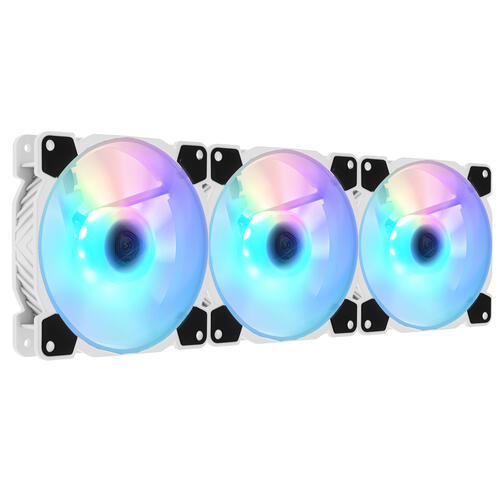 Купить Комплект вентиляторов MONTECH Z3 PRO ARGB PWM FAN  4885107. Характеристики, отзывы и цены в Донецке