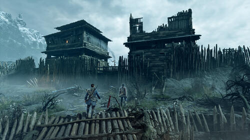 Купить Игра Banishers: Ghosts of New Eden (Xbox Series X)  5448368. Характеристики, отзывы и цены в Донецке