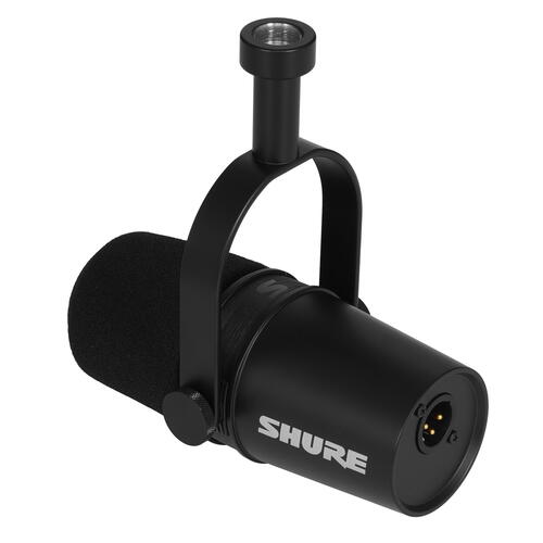 Купить Микрофон Shure MV7X черный  5462472. Характеристики, отзывы и цены в Донецке