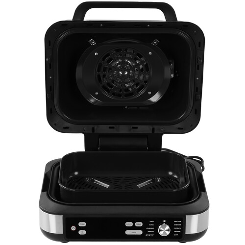 Купить Гриль TESLER MAG-1800 черный  9300888. Характеристики, отзывы и цены в Донецке