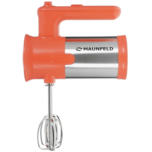 Купить Миксер MAUNFELD MF-321 R красный  5366009. Характеристики, отзывы и цены в Донецке