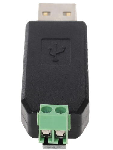 Купить Переходник Espada USB 2.0 Type-A - RS485  1175617. Характеристики, отзывы и цены в Донецке