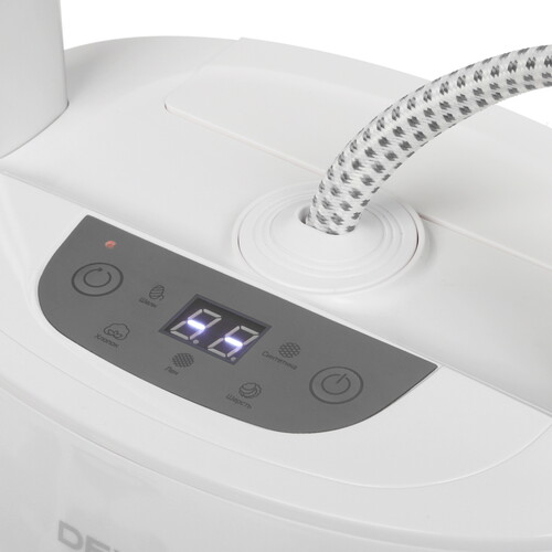 Купить Отпариватель DEXP HGS-1500C белый  9134032. Характеристики, отзывы и цены в Донецке