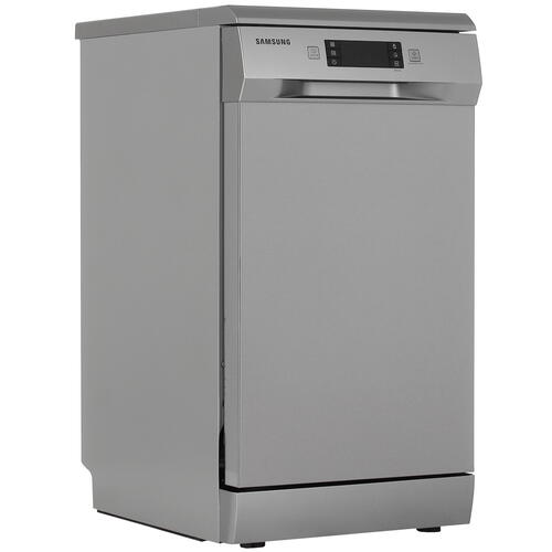 Купить Посудомоечная машина Samsung DW50R4050FS/WT серебристый  5065871. Характеристики, отзывы и цены в Донецке