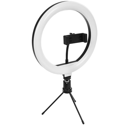 Купить Кольцевая лампа Luazon SNP097  9166817. Характеристики, отзывы и цены в Донецке