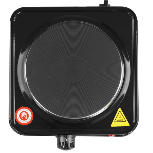 Купить Плита компактная электрическая LUMME LU-HP3716A черный  9177362. Характеристики, отзывы и цены в Донецке