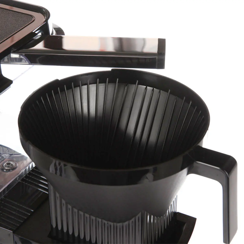 Купить Кофеварка капельная Moccamaster KBGT серебристый  9904648. Характеристики, отзывы и цены в Донецке