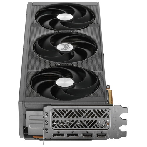 Купить Видеокарта Sapphire AMD Radeon RX 9070 NITRO+ GAMING OC [11349-01-20G]  5632879. Характеристики, отзывы и цены в Донецке