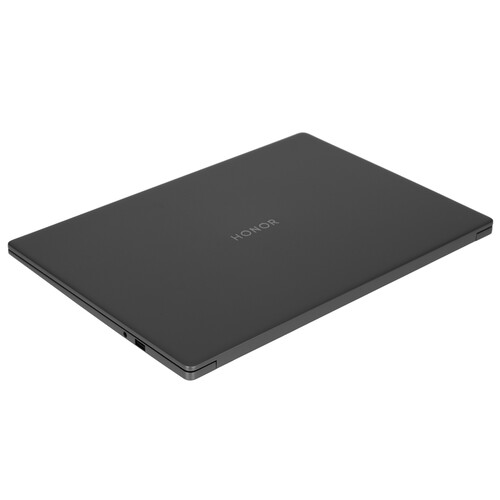 Купить 16" Ноутбук HONOR MagicBook X16 2025 серый  5609426. Характеристики, отзывы и цены в Донецке