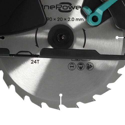 Купить Пила дисковая FinePower XT CSC180-19  9160927. Характеристики, отзывы и цены в Донецке