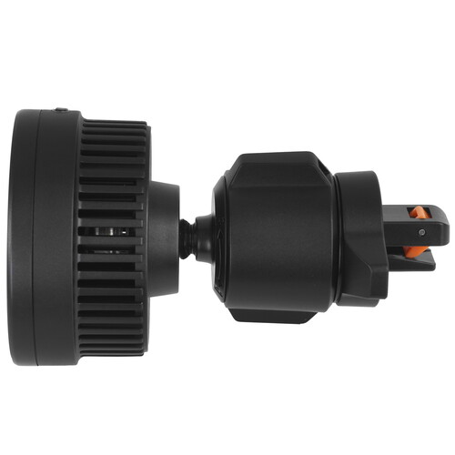 Купить Держатель автомобильный Baseus MagPro Series Qi2 15W черный  5487966. Характеристики, отзывы и цены в Донецке