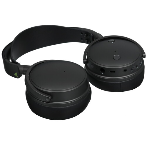 Купить Беспроводные/проводные наушники Audeze Maxwell черный 2023  5609143. Характеристики, отзывы и цены в Донецке