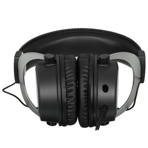 Купить Проводные наушники Fifine H3 черный 2023  5475616. Характеристики, отзывы и цены в Донецке