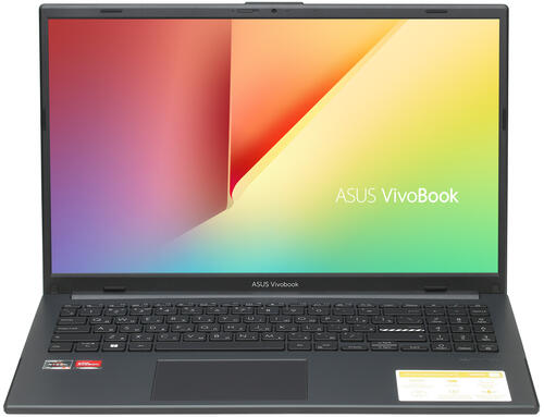 Купить 15.6" Ноутбук ASUS Vivobook Go 15 E1504FA-BQ040W черный  5410743. Характеристики, отзывы и цены в Донецке