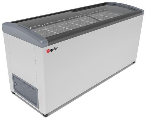 Купить Морозильный ларь Frostor Gellar FG 700 E белый, серый  1229599. Характеристики, отзывы и цены в Донецке