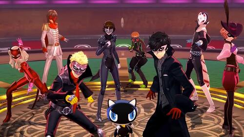 Купить Игра Persona 5 Royal (PS5)  5085280. Характеристики, отзывы и цены в Донецке