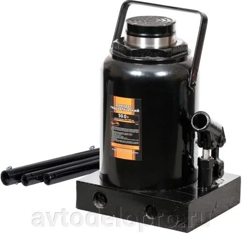 Купить Домкрат АвтоDело 43500  8142244. Характеристики, отзывы и цены в Донецке