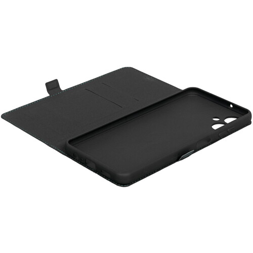 Купить Чехол-книжка  BoraSCO Book Case для Samsung Galaxy A06 зеленый  5617042. Характеристики, отзывы и цены в Донецке